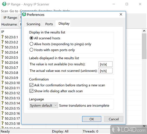 Image result for Angry IP Scanner Tutor
