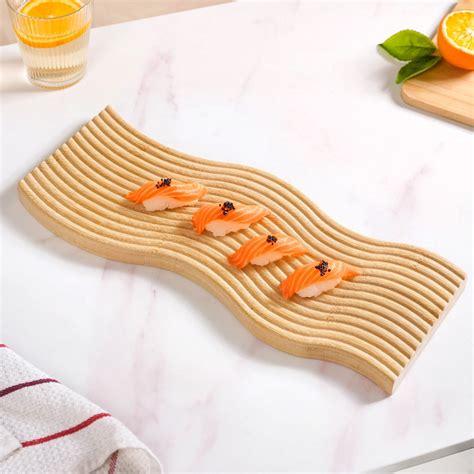 Nordic Water Ripple Platter Online - Premium Platter | Nestasia