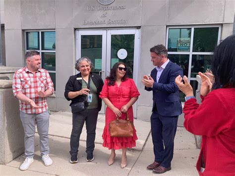 Sheboygan Falls mother speaks after 2 months in ICE custody: 'I wanted ...