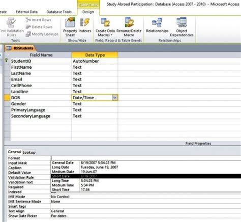 Excel Access Tutorial 的图像结果
