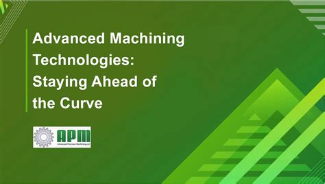 Advanced Machining 的图像结果