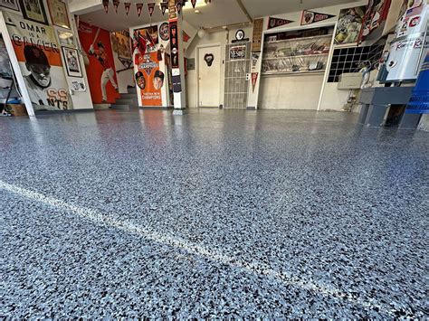 Epoxy Garage Floors in Bay Area | Bay Tek Coatings