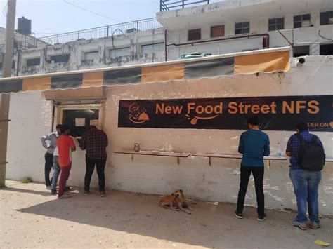 New Food Street NFS, Panchkula - Restaurant reviews
