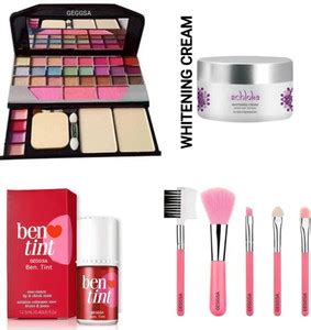 Geggsa Makeup Kit Set for Women Karva Chauth - Price in India, Buy ...