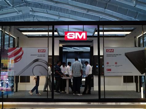 GM Modular Unveils Smart Electrical Innovations at EL Asia 2026