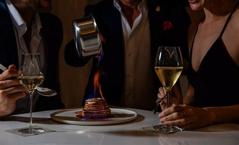 Modern Steakhouse in Charleston, South Carolina | Marbled & Fin