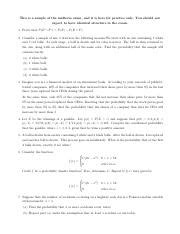 Image result for MIT Probability Midterm Exam Questions