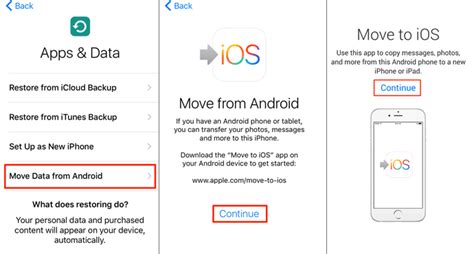 4 Métodos de transferencia de datos de Huawei a iPhone 14