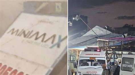 Billboard Collapsed in Mumbai: যেন দানব! ধুলোঝড়ের সঙ্গে বৃষ্টি ...