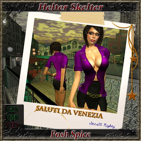 Violet Spice