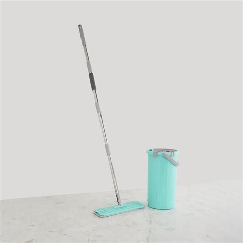 Buy Indus Polypropylene Flat Mop with Bucket from Home Centre at just ...