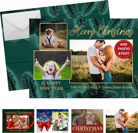 Your Best Christmas Yet: HighQuality Photo Cards