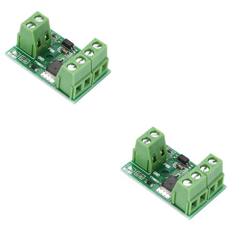 (2 Pcs) Pro3D MOSFET PWM Switch Control Board : Amazon.in: Industrial ...