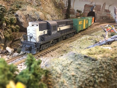 Image result for Model Train Operating Sessions