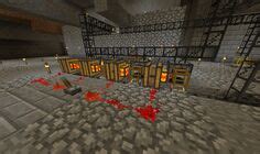 Image result for BuildCraft Redstone Engine