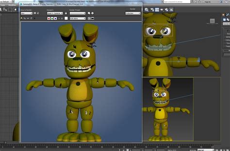 Adventure SpringTrap 的图像结果