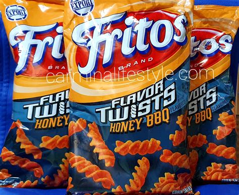 Barbecue Corn Chips at Joyce Collins blog