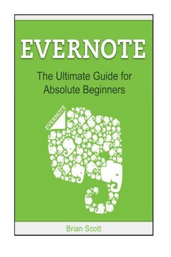 Image result for Evernote Tutorial PDF