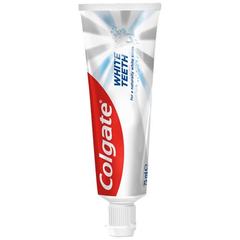 Image result for Colgate White Teeth Toothpaste 100G