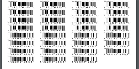 Image result for Barcode Maker Free Printable