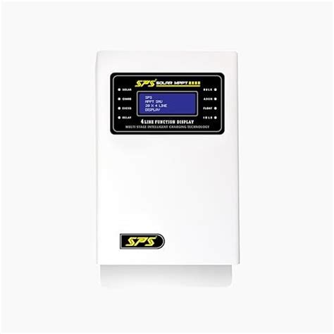 ASHAPOWER® NEON80 (HV) Solar MPPT Charge Controller SMU (12/24/36/48V ...