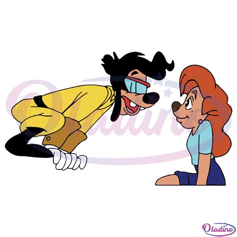 Max A Goofy Movie