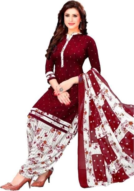 Red Salwar Suits - Buy Red Salwar Suits online at Best Prices in India ...
