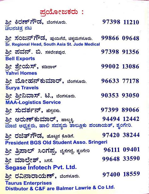 Menu at Malnad Sports Club, Bengaluru