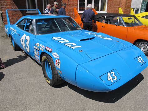 "The king" (1970 Plymouth Superbird) : r/pics