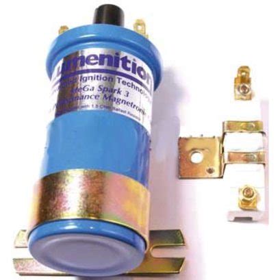 CLASSIC MINI LUCAS SPORTS COIL