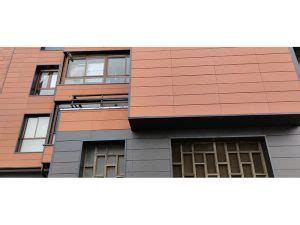 Fachada ventilada R&K - Arquitecto Ignacio Martínez