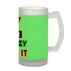 Buy TopShelf Sexy and I Know It Beer Mug | Crazy Quote Based Beer Mug ...