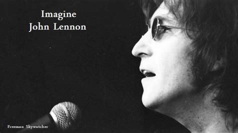 John Lennon - Imagine - YouTube