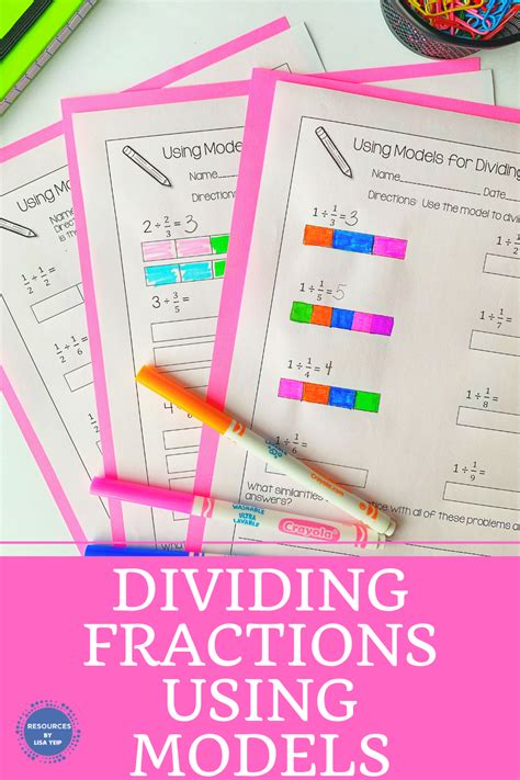 Image result for Dividing Using Models