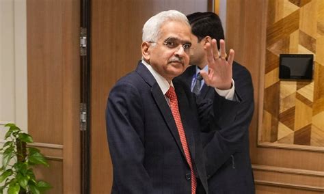 'A big thank you to the entire team RBI’: Shaktikanta Das bids farewell ...