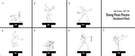 Strong Animation 的图像结果
