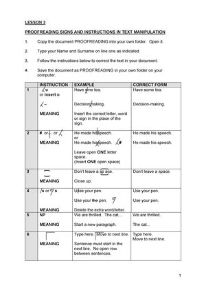 Rezultat imagine pentru Computer Practice N4 Word Processing