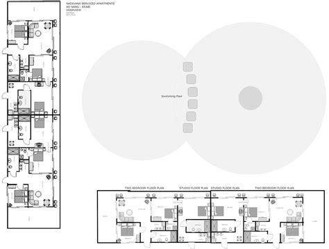 Nadivana - fully serviced apartments in a resort setting