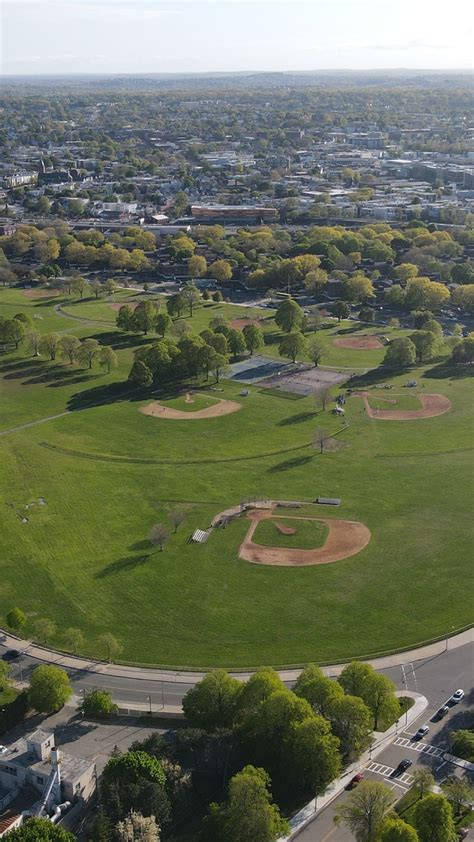 Joe Moakley Park - backiee