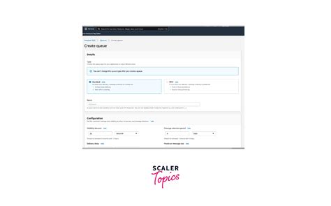 AWS SQS Tutorial 的图像结果