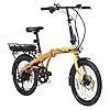 Hero Lectro H8 Foldable 20T Electric Cycle | 8.7Ah Li-Ion Removable ...
