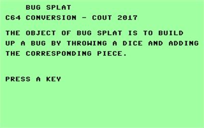 Image result for Bug Splat Fix