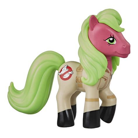 Buy My Little PonyMy Little Pony x Ghostbusters Crossover Collection ...