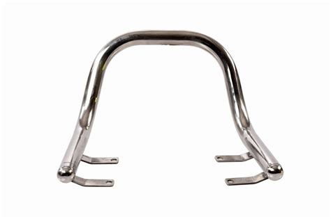 Sparewick JAWA STAINLESS STEEL SEAT HANDLE| Sparewick India