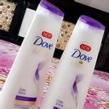 Buy Dove Daily Shine Shampoo For Dull Hair, 650 ml Online at Low Prices ...