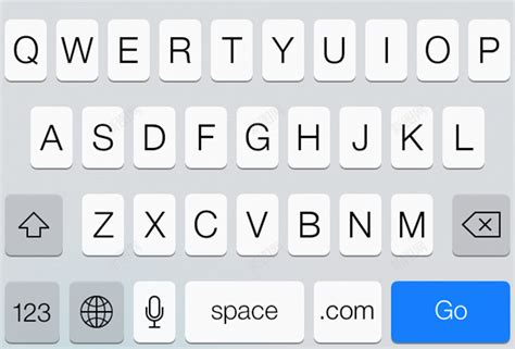 手机英文键盘png图片免费下载-素材fssnujwwv-新图网