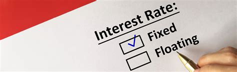 Fixed vs Floating Home Loan Interest Rates: Choosing Wisely | AU Small ...