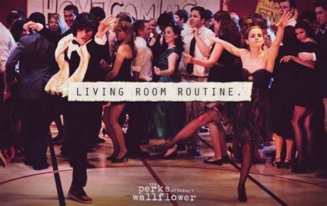 living room routine