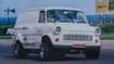 Hurrah! The original Ford Supervan has been found and rebuilt | Top Gear