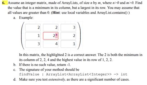 Integer Matrix 的图像结果